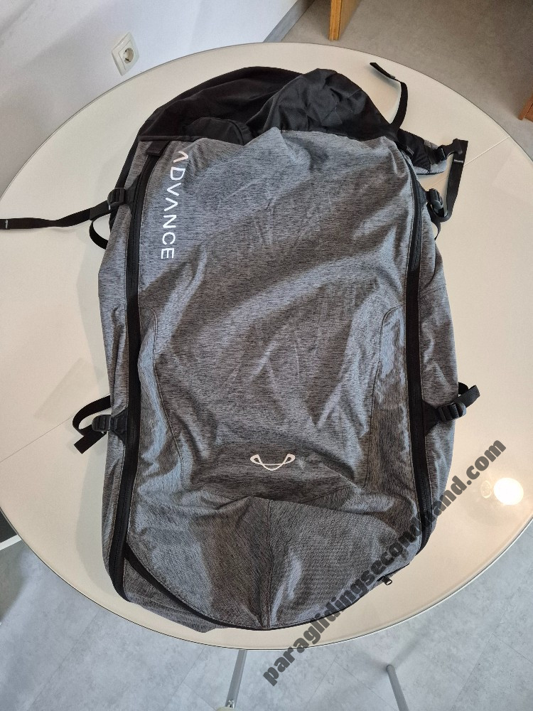 ADVANCE comfortpack 4 130L