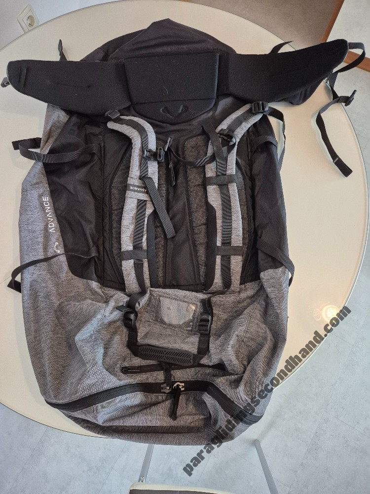 ADVANCE comfortpack 4 130L - Kép 2