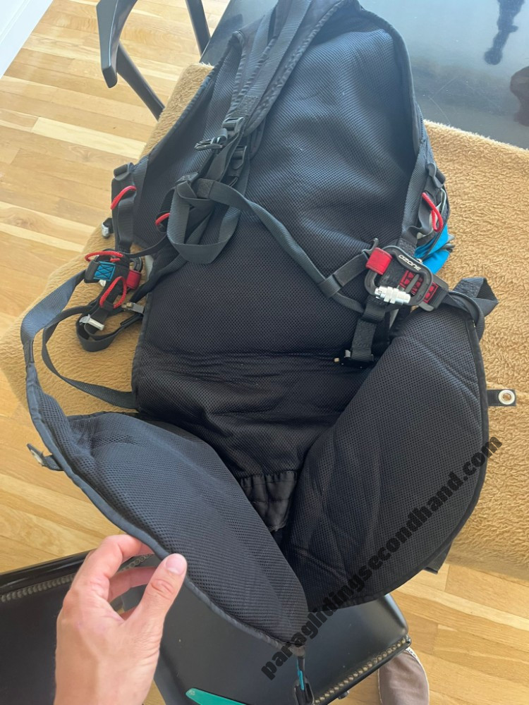 Swing mirrage 13 + Ozone Oxigen reversible - Kép 3