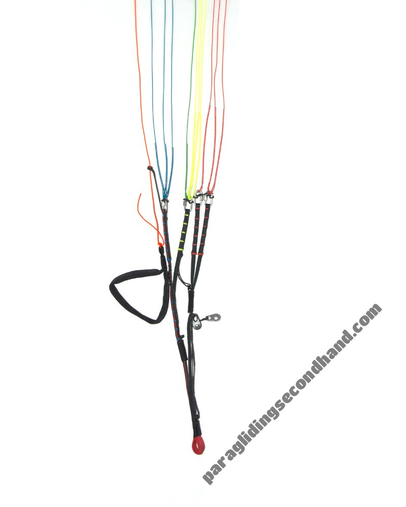 Nova Double Skin 2, 16-23, 2024, (55-120kg), 5h - Image 2