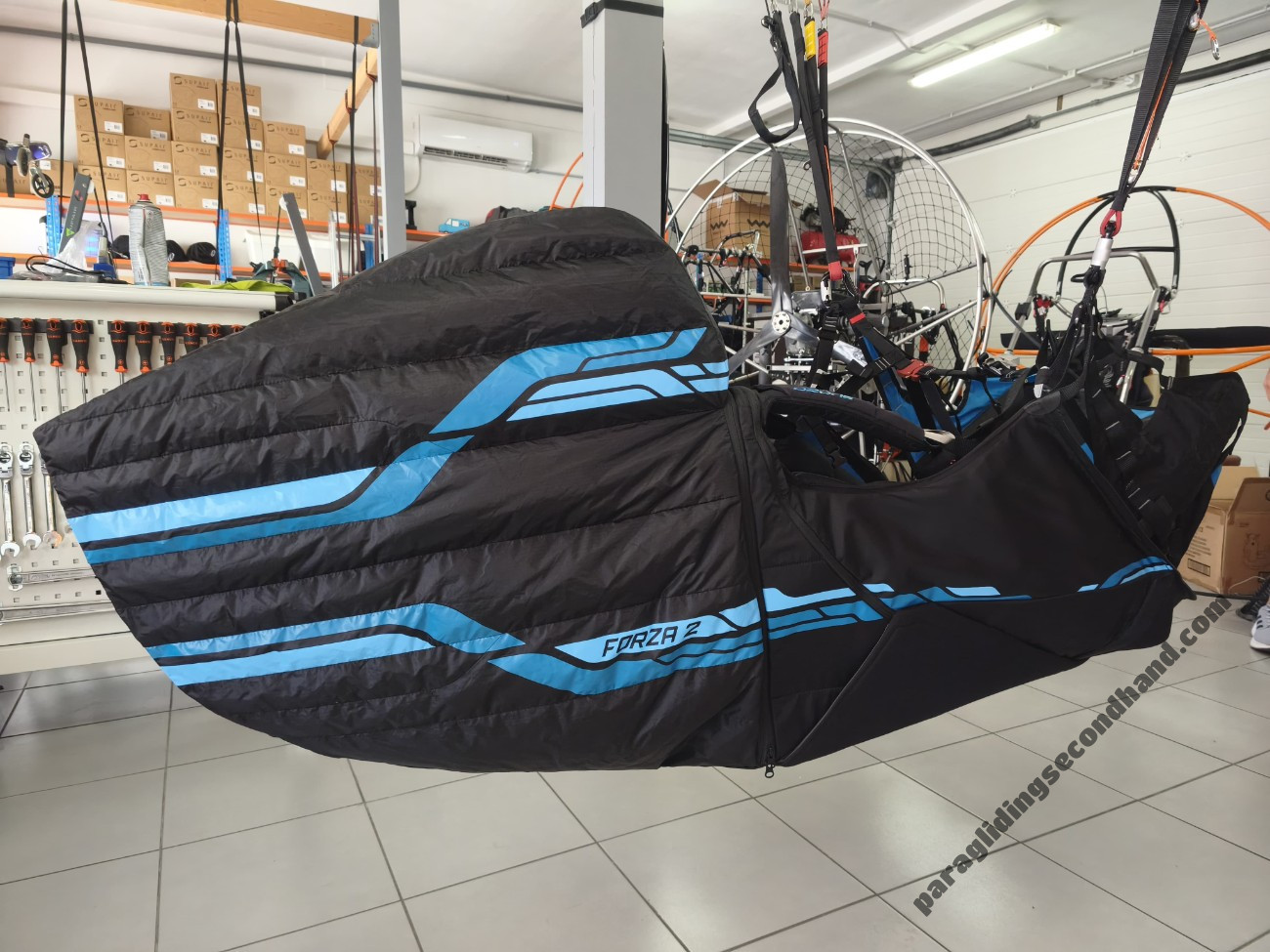 Ozone Forza 2 2.0, M, 2023 - Image 4
