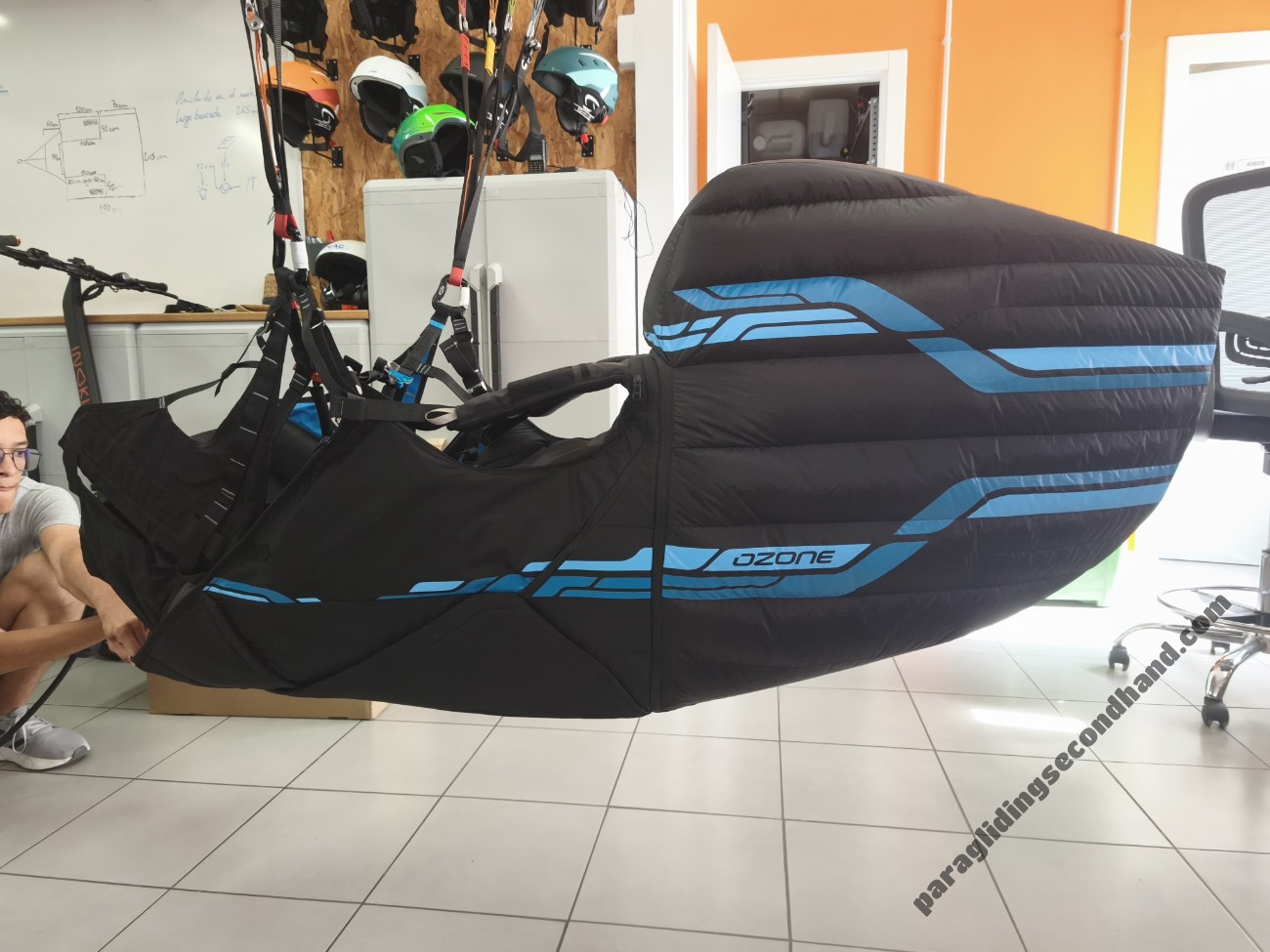 Ozone Forza 2 2.0, M, 2023 - Image 3