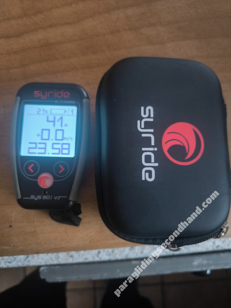 Syride SysAlti V3