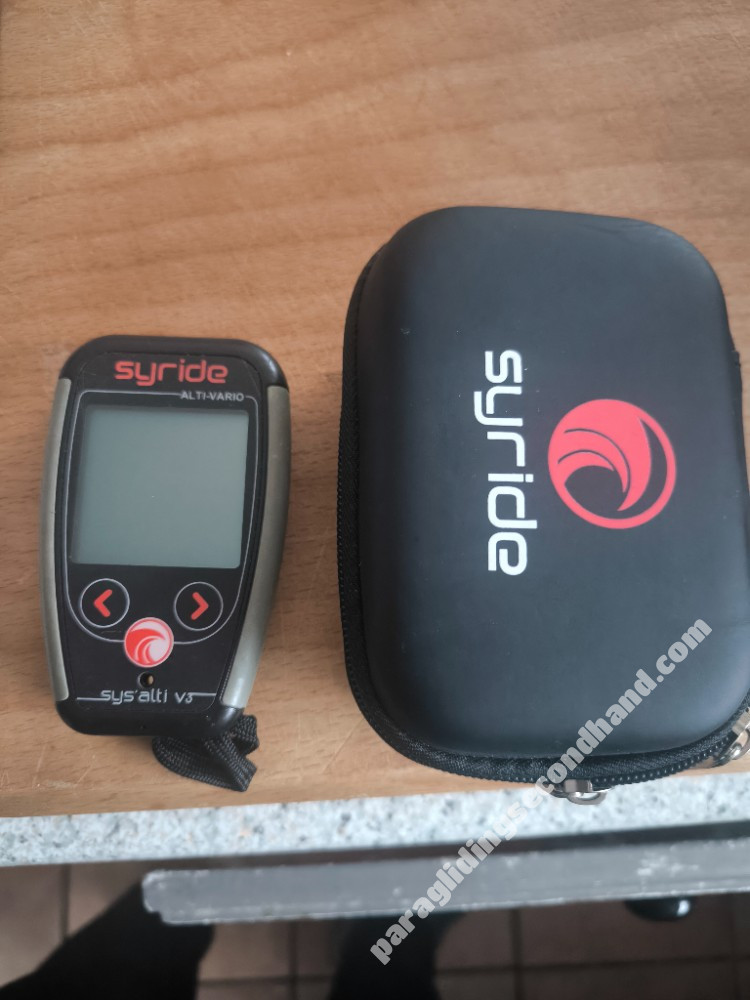 Syride SysAlti V3 - Εικόνα 2