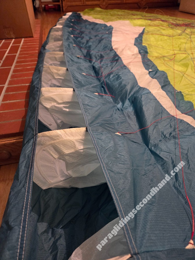 GIN Gliders Bolero 4, XS, 2013, (55-75kg), 70h - Εικόνα 3