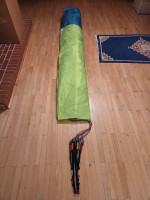 GIN Gliders Bolero 4, XS, 2013, (55-75kg), 70h