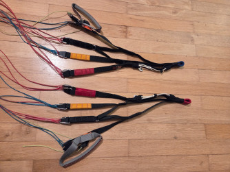 GIN Gliders Bolero 4, XS, 2013, (55-75kg), 70h