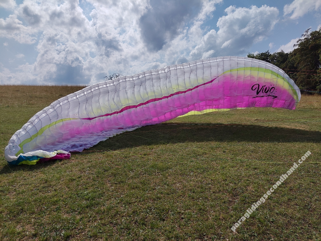 Air Design vivo, s, 2022, (72-92kg), 50h - Afbeelding 4