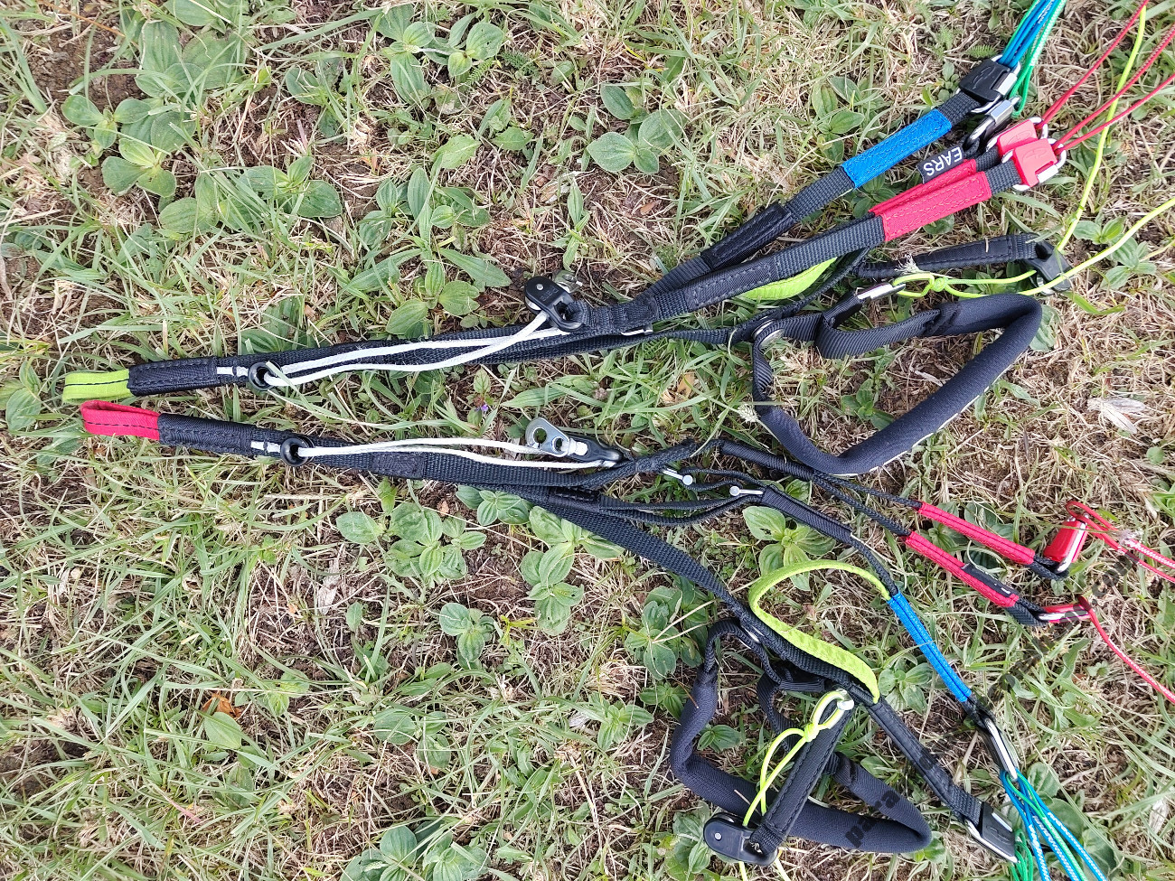Air Design vivo, s, 2022, (72-92kg), 50h - Afbeelding 5
