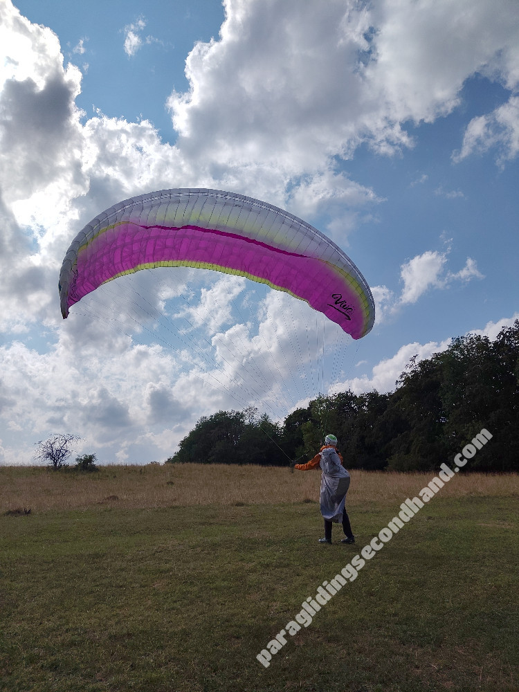 Air Design vivo, s, 2022, (72-92kg), 50h