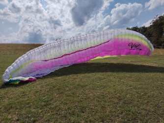 Air Design vivo, s, 2022, (72-92kg), 50h
