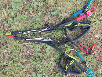 Air Design vivo, s, 2022, (72-92kg), 50h