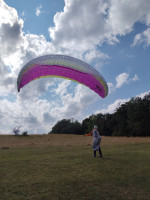 Air Design vivo, s, 2022, (72-92kg), 50h