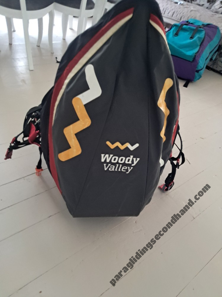 Woody Valley Velvet 2, L - Kép 3
