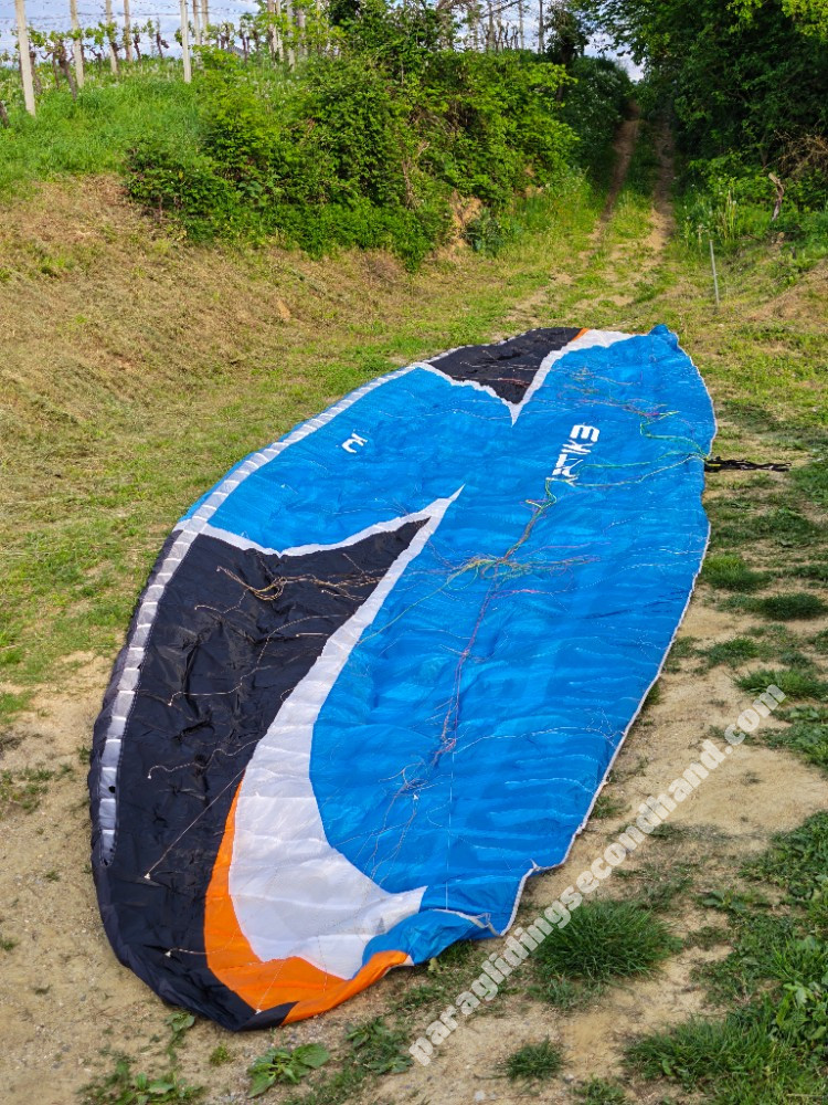 Niviuk Artik 3, S, 2014, (75-95kg), 160h - Image 10