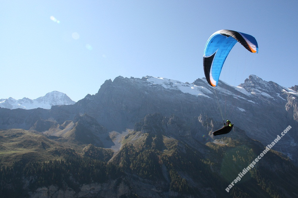 Niviuk Artik 3, S, 2014, (75-95kg), 160h - Image 5