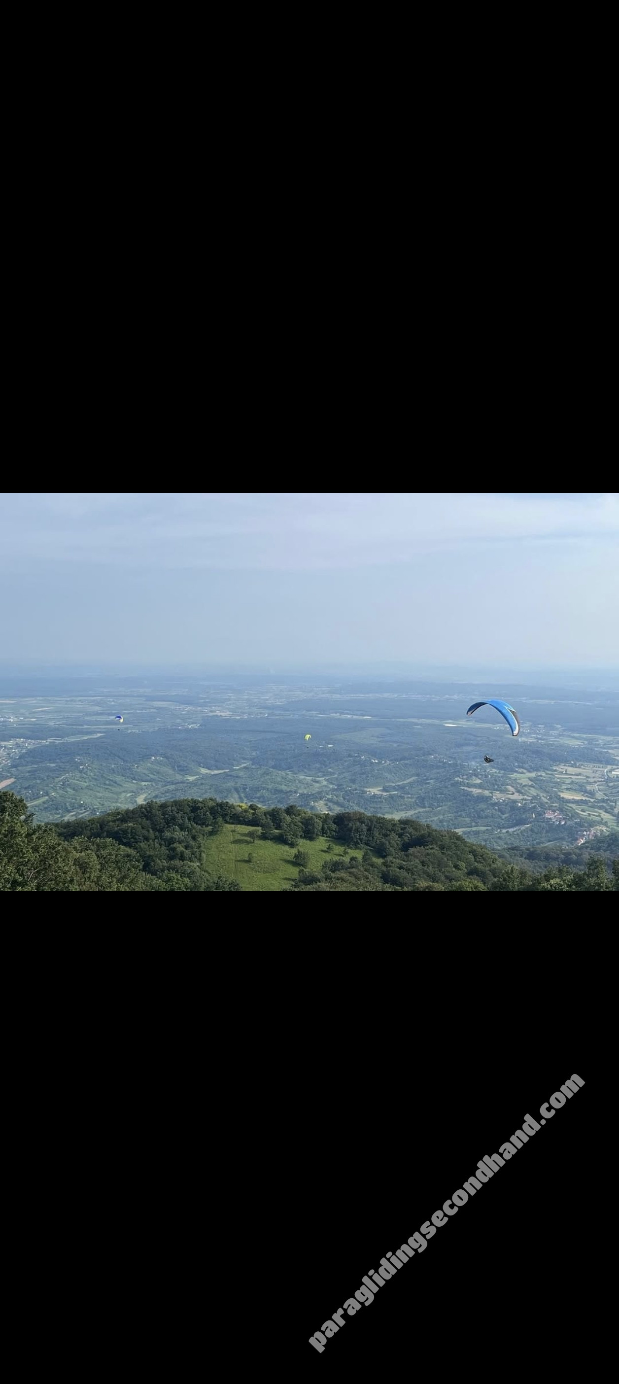 Niviuk Artik 3, S, 2014, (75-95kg), 160h - Image 3