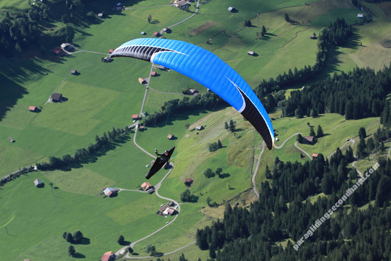 Niviuk Artik 3, S, 2014, (75-95kg), 160h