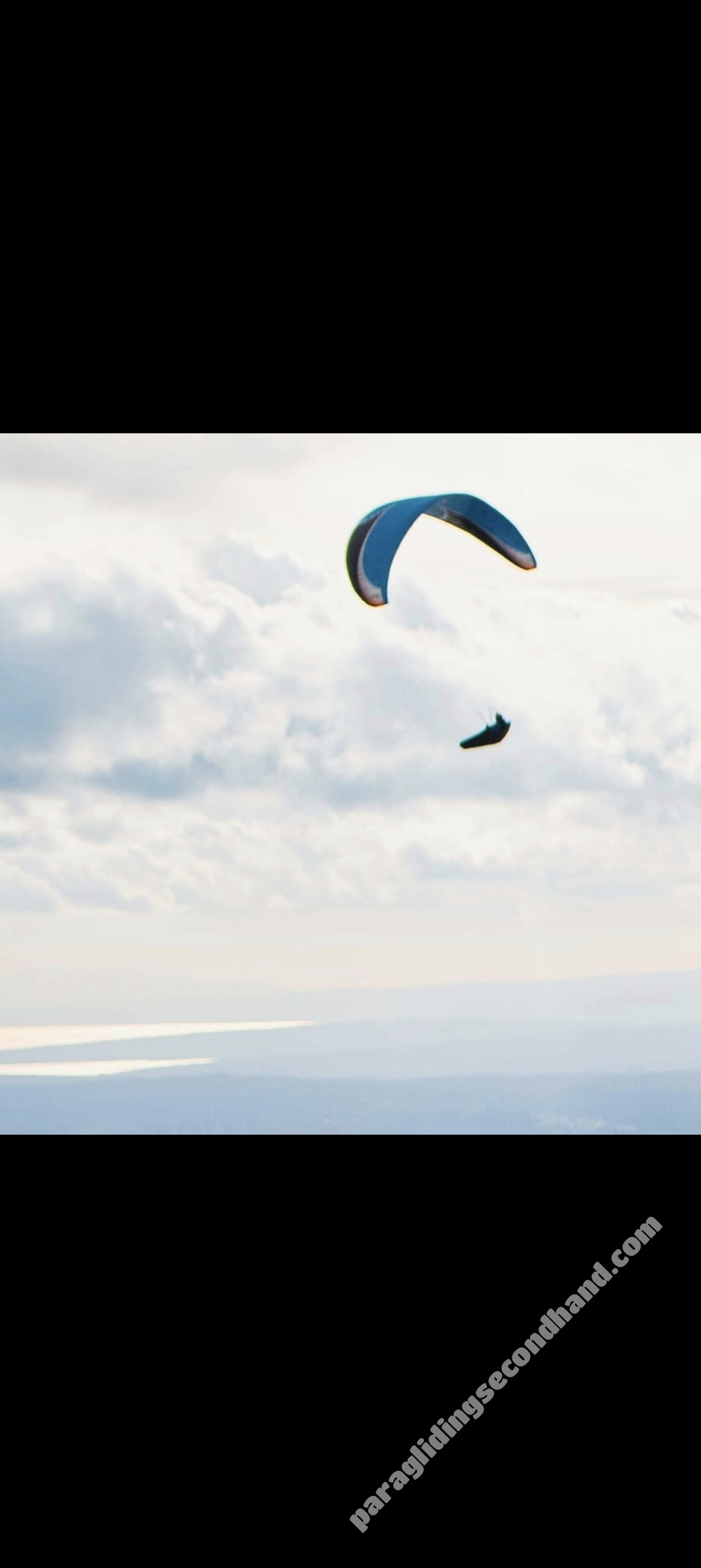 Niviuk Artik 3, S, 2014, (75-95kg), 160h - Image 4