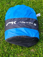Niviuk Artik 3, S, 2014, (75-95kg), 160h