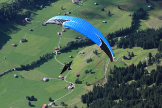 Niviuk Artik 3, S, 2014, (75-95kg), 160h