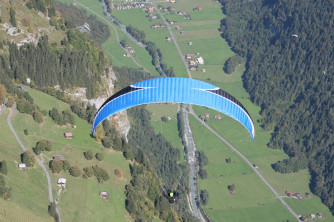 Niviuk Artik 3, S, 2014, (75-95kg), 160h