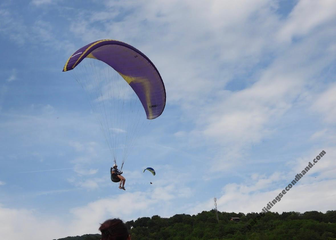Davinci Gliders Classic 2, XS, 2024, (60-85kg), 13h - Slika 3