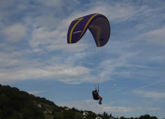 Davinci Gliders Classic 2, XS, 2024, (60-85kg), 13h