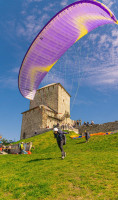 Davinci Gliders Classic 2, XS, 2024, (60-85kg), 13h
