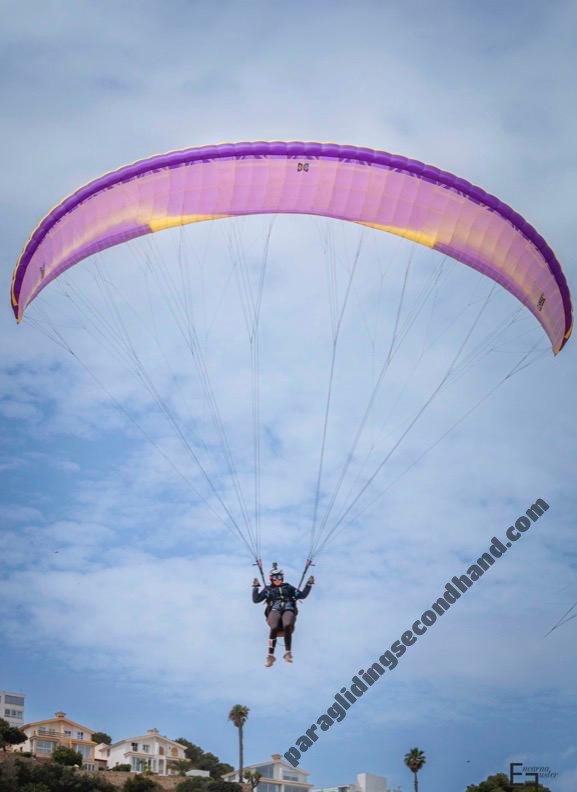 Davinci Gliders Classic 2, XS, 2024, (60-85kg), 13h - Slika 2