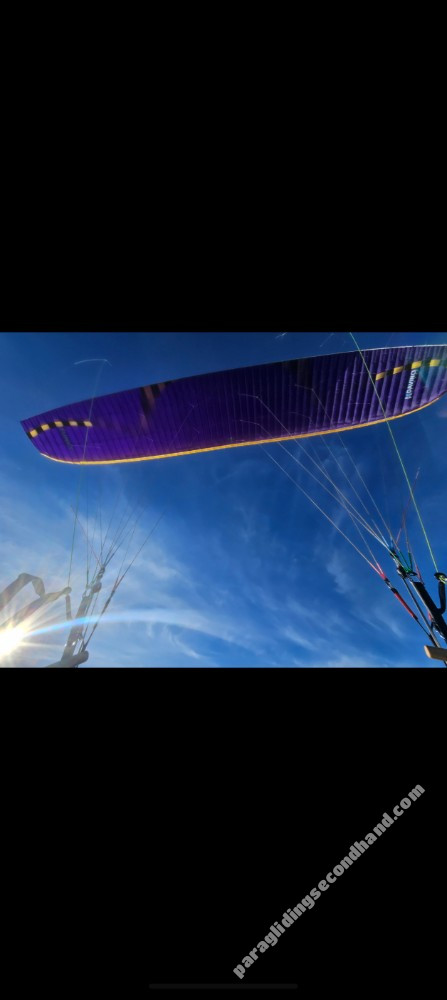 Davinci Gliders Funky 2, M, 2024, (85-105kg), 10h - Image 4