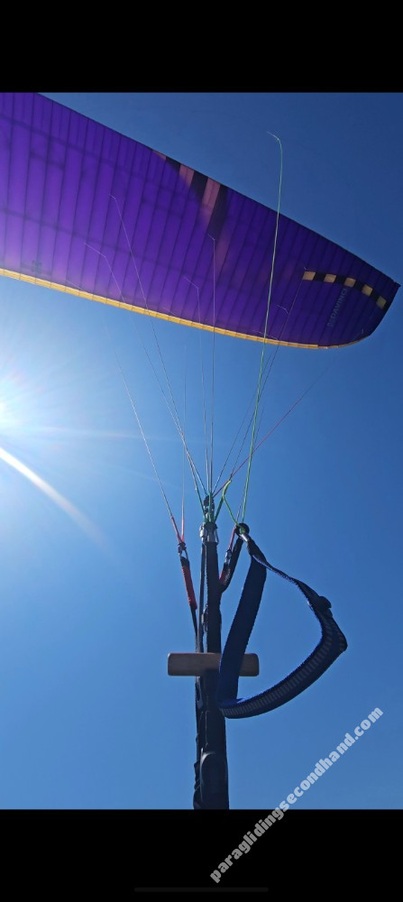 Davinci Gliders Funky 2, M, 2024, (85-105kg), 10h - Image 2