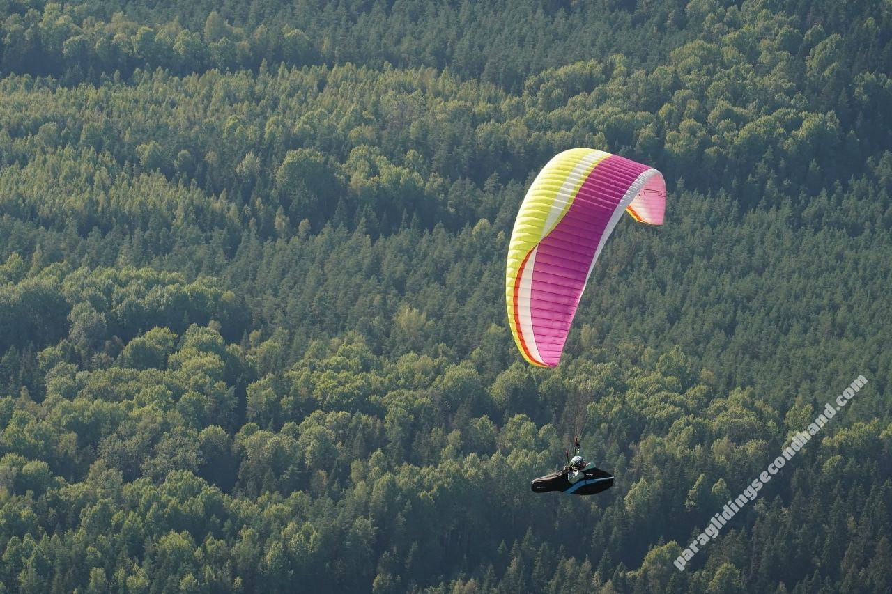 Air Design Rise 4, XXS, 2021, (50-72kg), 130h - Kuva 2