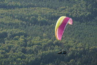 Air Design Rise 4, XXS, 2021, (50-72kg), 130h