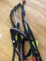 Air Design Rise 4, XXS, 2021, (50-72kg), 130h