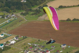 Air Design Rise 4, XXS, 2021, (50-72kg), 130h