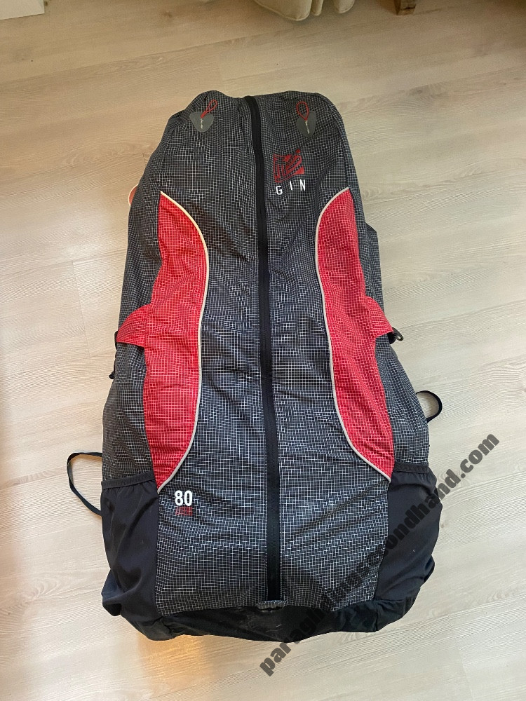 Gin Light Paragliding Set (55-75 kg) - For Sale - Kép 10