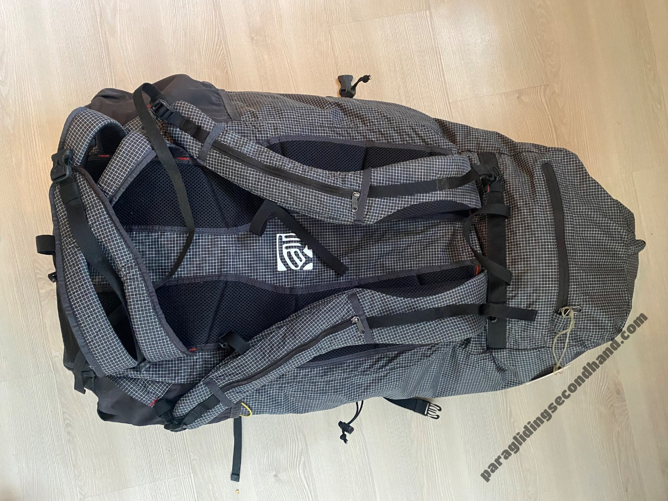 Gin Light Paragliding Set (55-75 kg) - For Sale - Kép 9