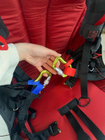Gin Light Paragliding Set (55-75 kg) - For Sale