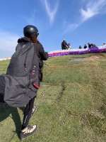 Gin Light Paragliding Set (55-75 kg) - For Sale