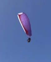Gin Light Paragliding Set (55-75 kg) - For Sale