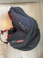 Gin Light Paragliding Set (55-75 kg) - For Sale