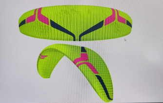 Ozone Sirocco3, 24, 2024, (70-130kg), 5h