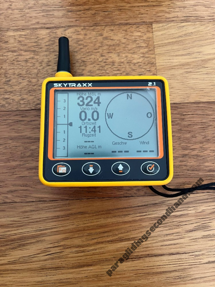 Skytraxx 2.1 Vario Best Condition