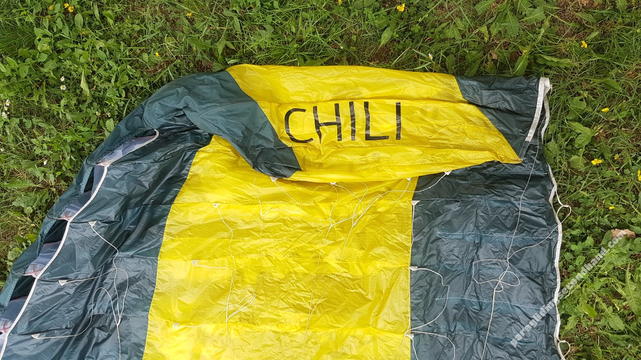 Skywalk Chili 5, XS, 2022, (75-95kg), 180h - Kuva 6