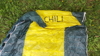 Skywalk Chili 5, XS, 2022, (75-95kg), 180h