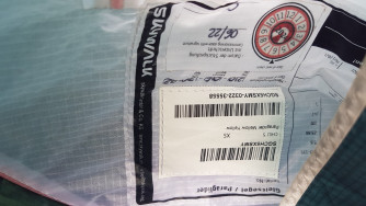 Skywalk Chili 5, XS, 2022, (75-95kg), 180h
