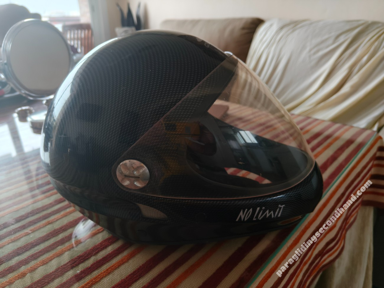 Casco/helmet Insider Charlie size XL