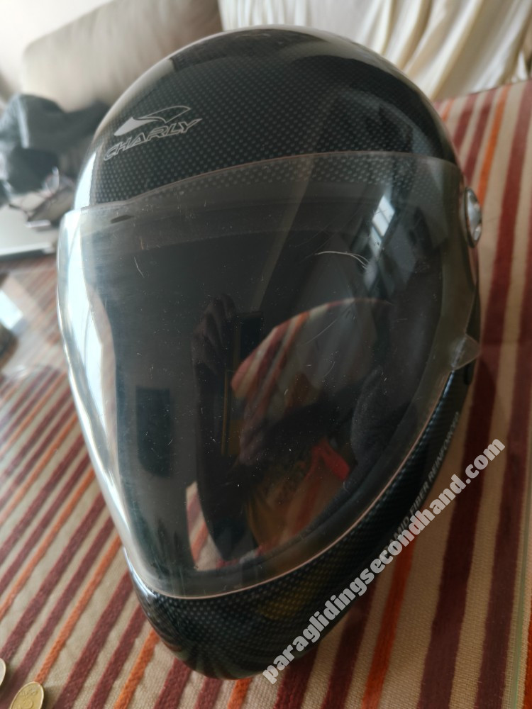 Casco/helmet Insider Charlie size XL - Obrázek 4