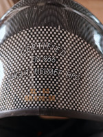 Casco/helmet Insider Charlie size XL